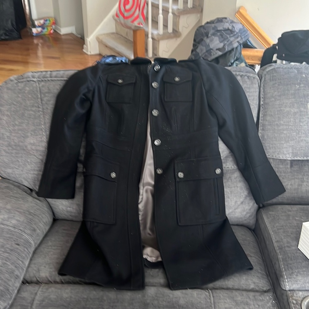 Banana Republic winter coat Size Large.